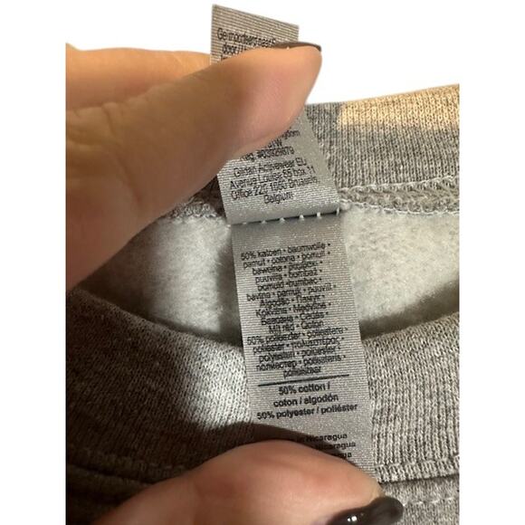 Gildan Gray Semper Fidelis Society 35th Anniversary Boston 2022 Sweatshirt Men L - Picture 7 of 7